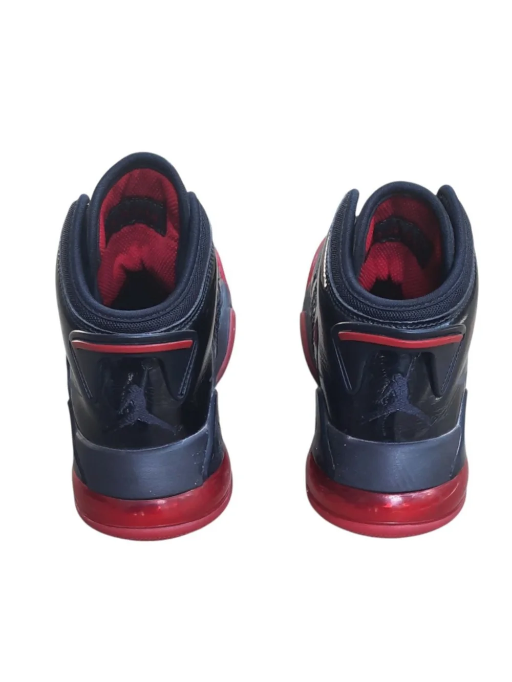 Jordan Mars 270 Black Anthracite Gym Red - CD7070-006 Size 7Y/ Women's 8.5